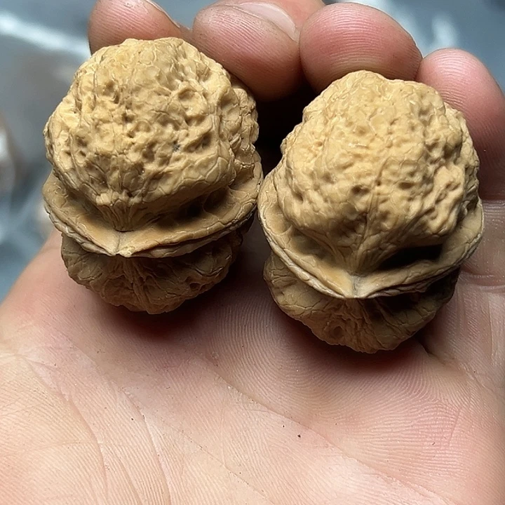 文玩核桃把件47号妲己