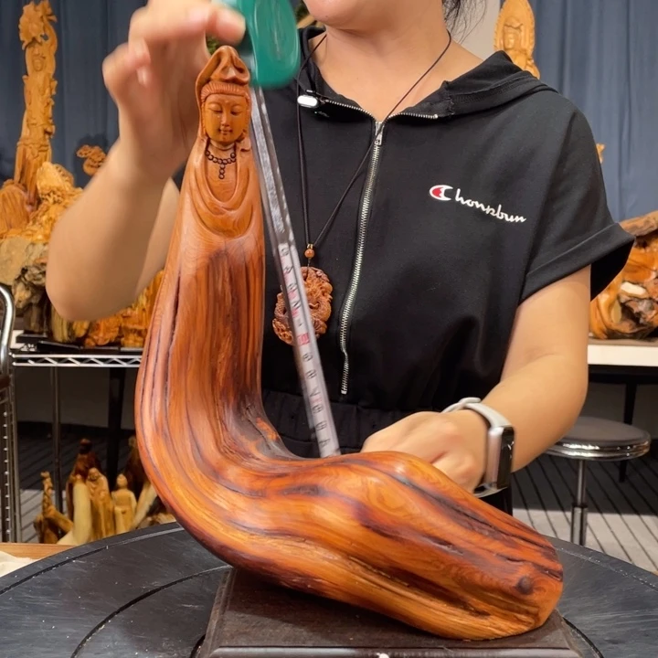 柏木（崖柏）随型摆件