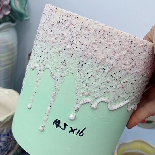 陶瓷多肉绿植陶瓷花盆