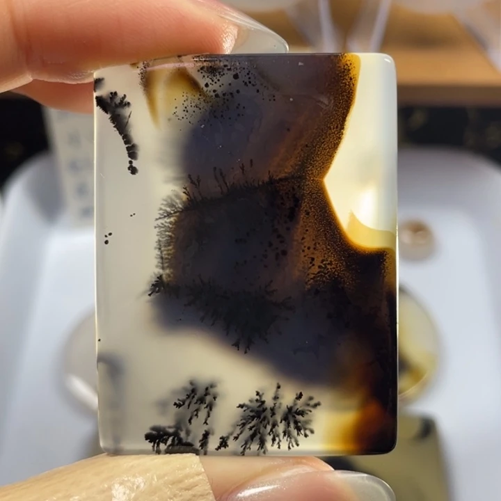 玛瑙/玉髓未镶嵌牌子