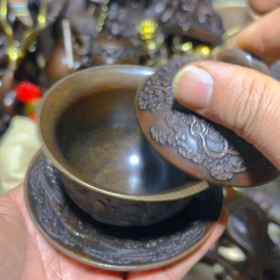 铜的 全清了 一件不留