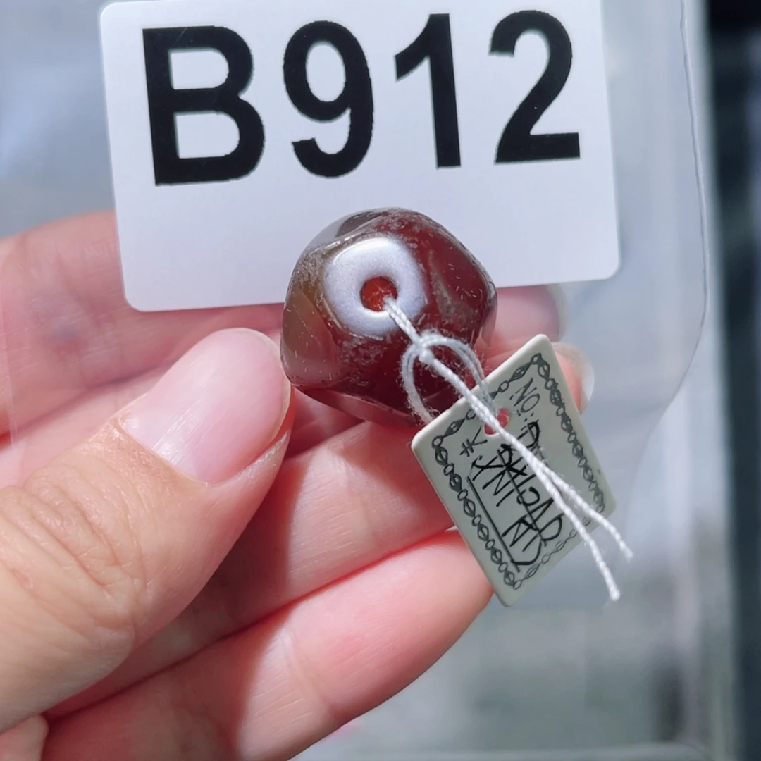 玛瑙/玉髓合金颈饰