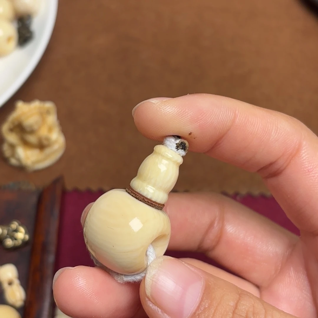 颈饰玻璃藏传小配饰