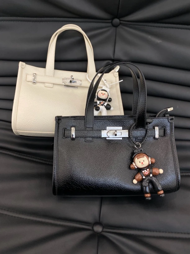 时尚手提斜挎休闲百搭公文包