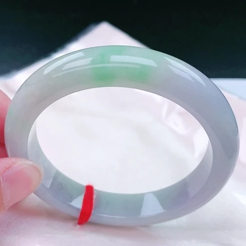 翡翠手镯未镶嵌17号