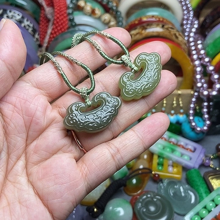 摆件直播间专属定向链接