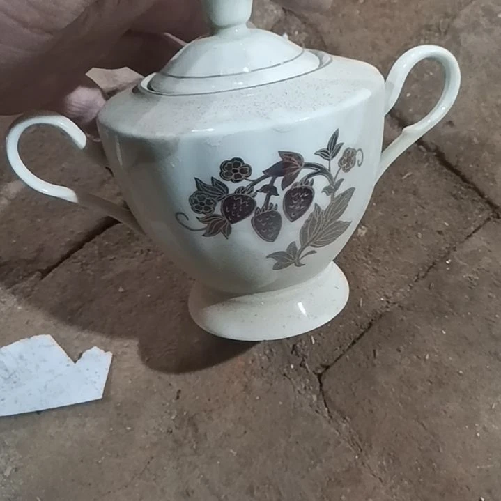 摆件，烧制问题都是正常的134