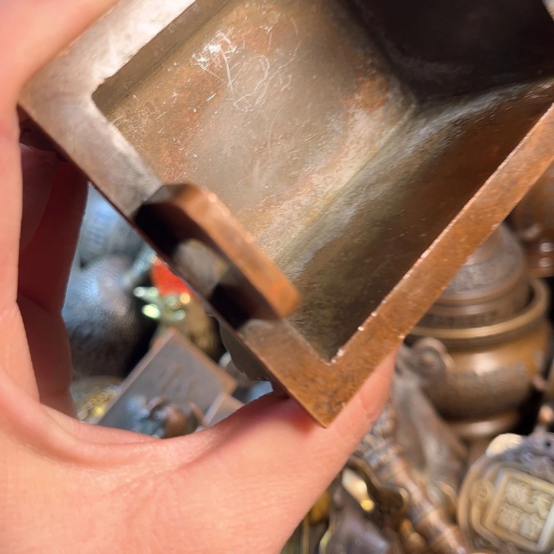 铜器摆件家居摆件