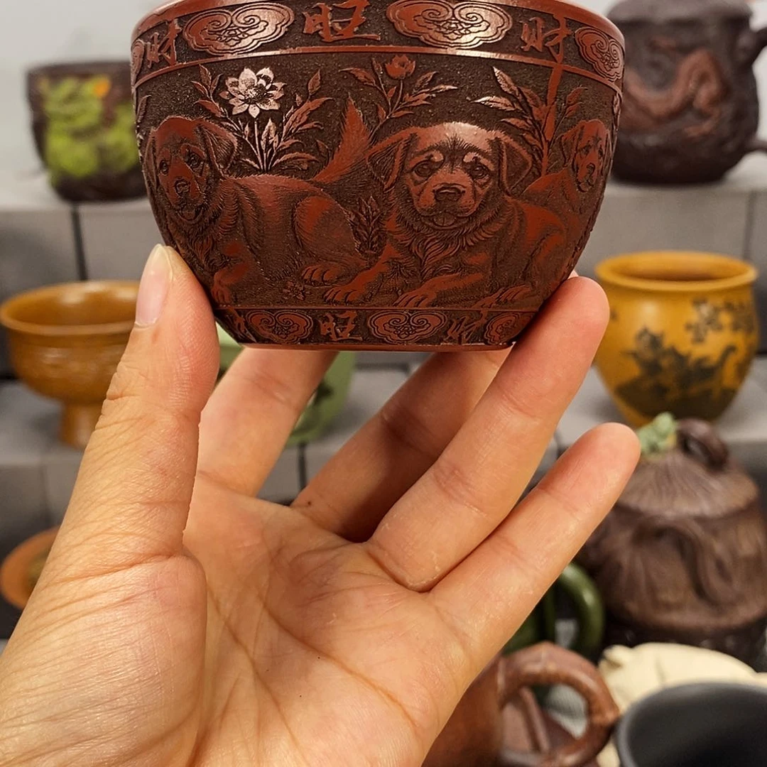 茶杯紫砂紫砂紫砂