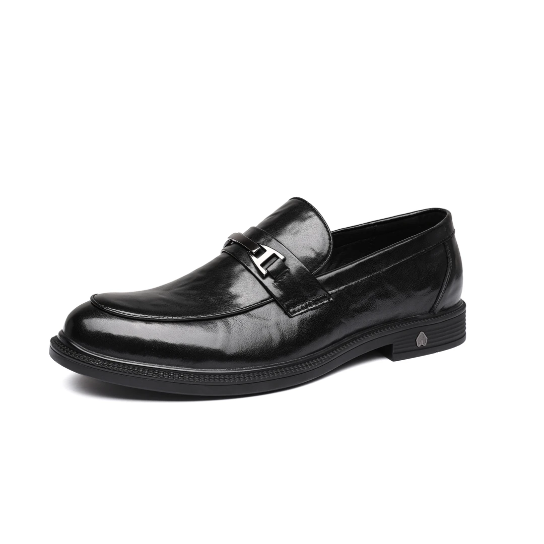 6611清仓休闲皮鞋男士舒适时尚百搭夏季软底商务