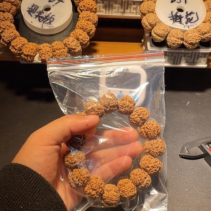 青***）金刚菩提手串金刚