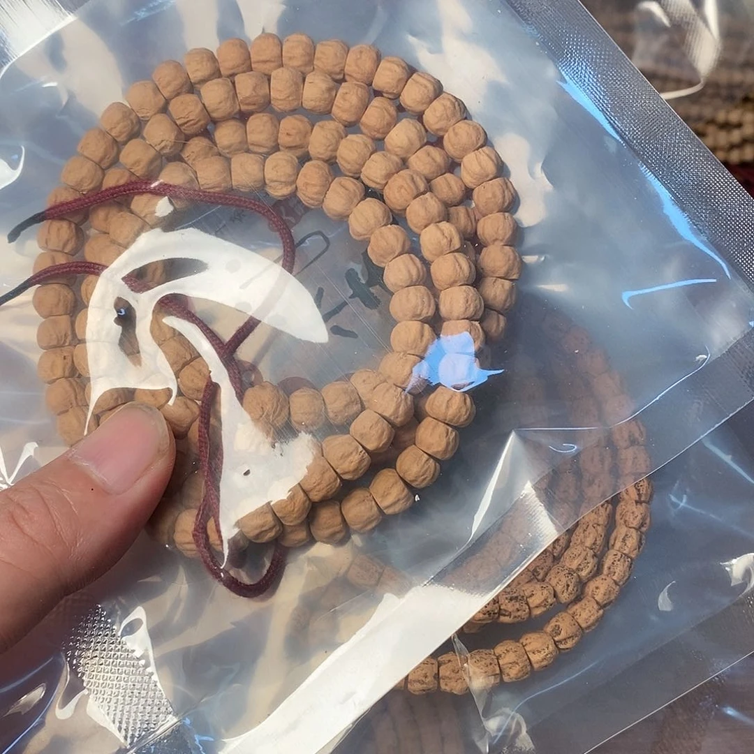 【闪购商品】吊坠柏香籽/百香籽随机发108