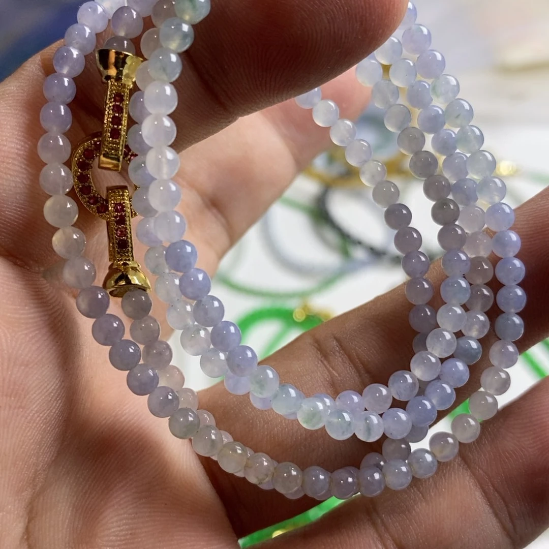 未镶嵌定制翡翠卡3.8