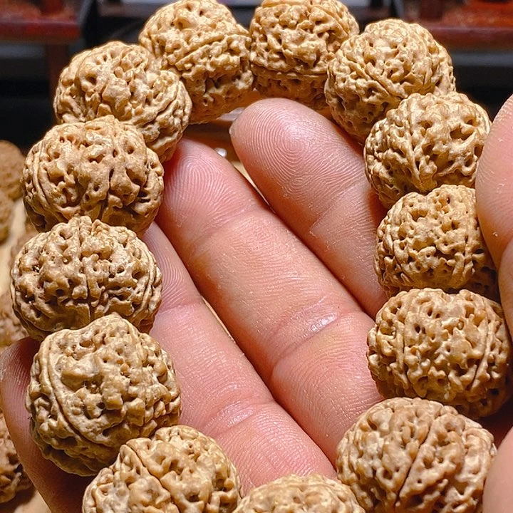 金刚菩提手串刚*古龙老树王