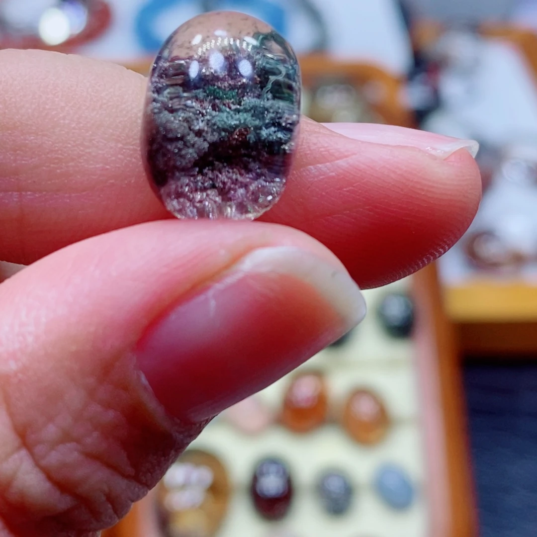 颈饰未镶嵌水晶水晶