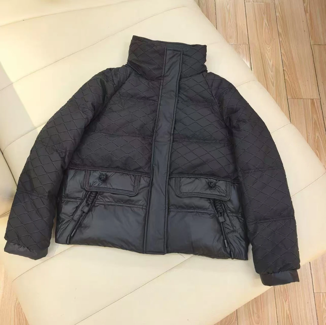 【盼盼家精品女装】国风短款