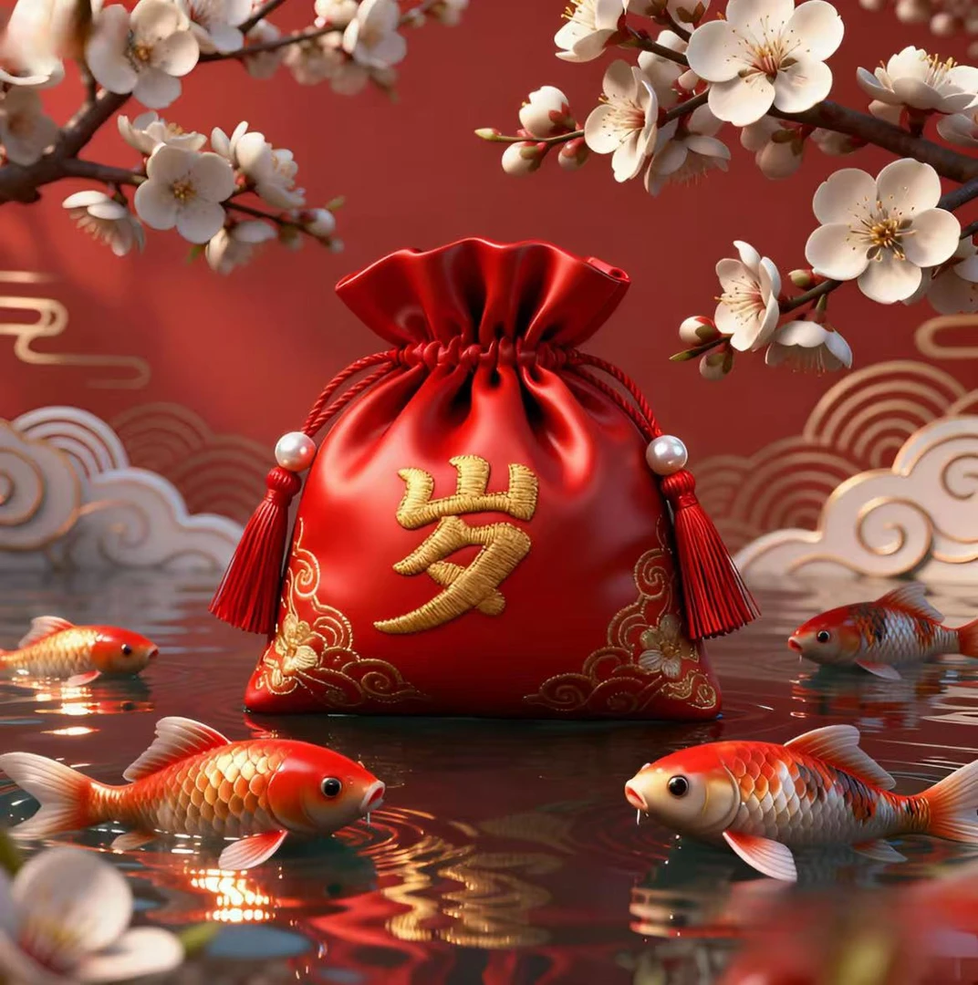 01号 老师推荐 2025泰穗 手绘卡 礼物