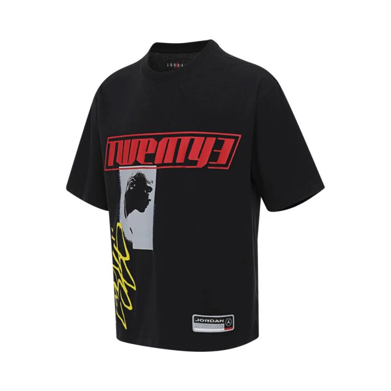 NIKE耐克【春】男子运动休闲短袖T恤HJ2367-010