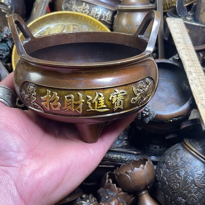 铜器摆件诚信经营