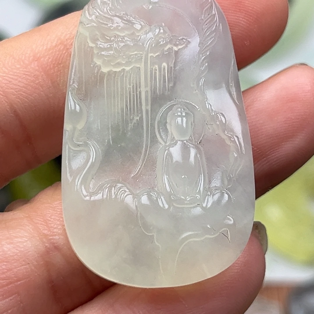 蛇纹石玉未镶嵌其他