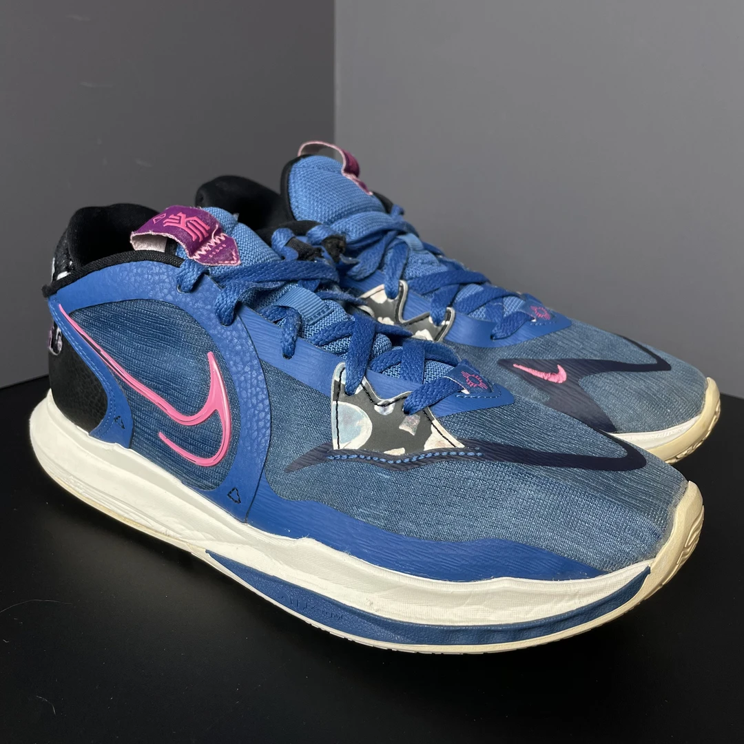 90新 NIKE/耐克 43码 Kyrie Low5 欧文Low5 篮球鞋 防滑耐磨 无盒