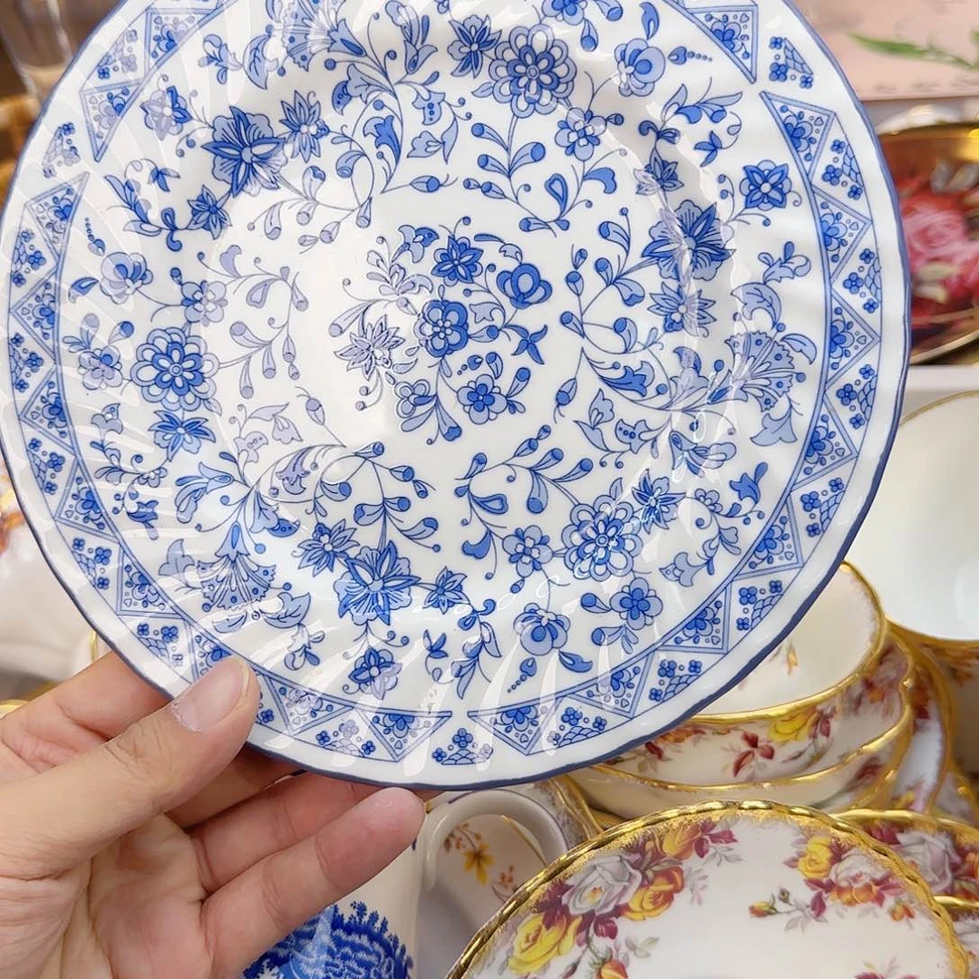 欧洲瓷器收藏鉴赏