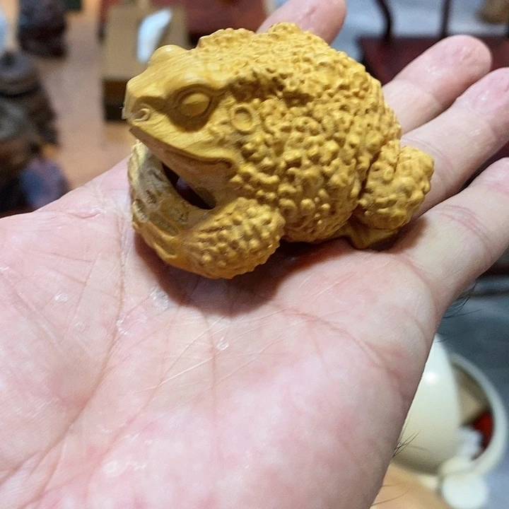 某***。茶桌茶室空间摆件