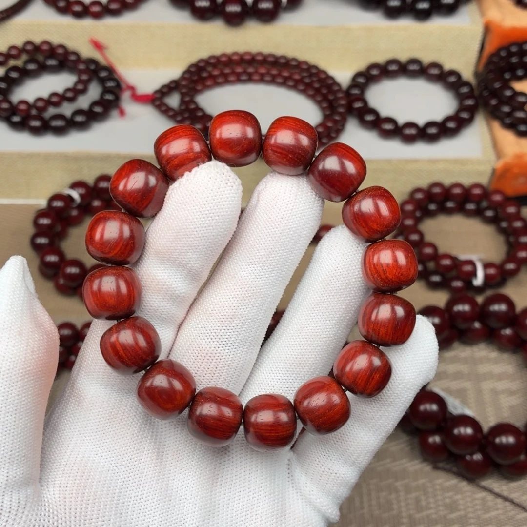 小叶紫檀手串/手链13/14