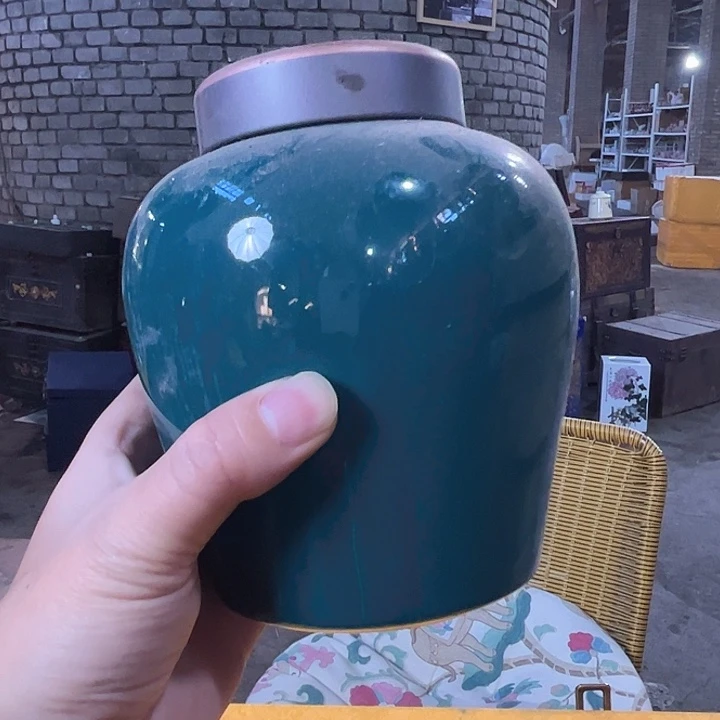 一***谊瓷其他景德镇高温瓷罐子