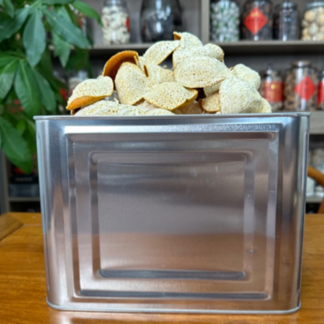 2024年 新会老树圈枝果皮 新会陈皮 自家果园 自产自销