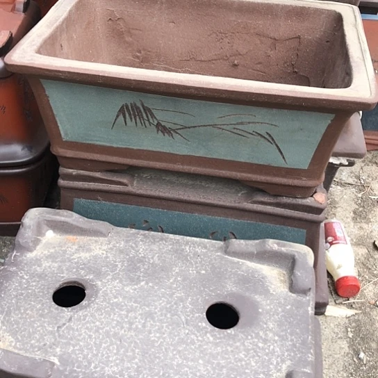 紫砂花盆宜兴紫砂花盆厂家直销