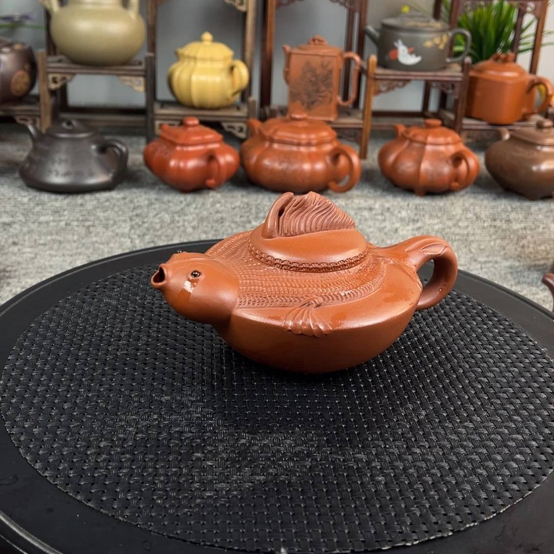 茶壶紫砂宜兴紫砂壶