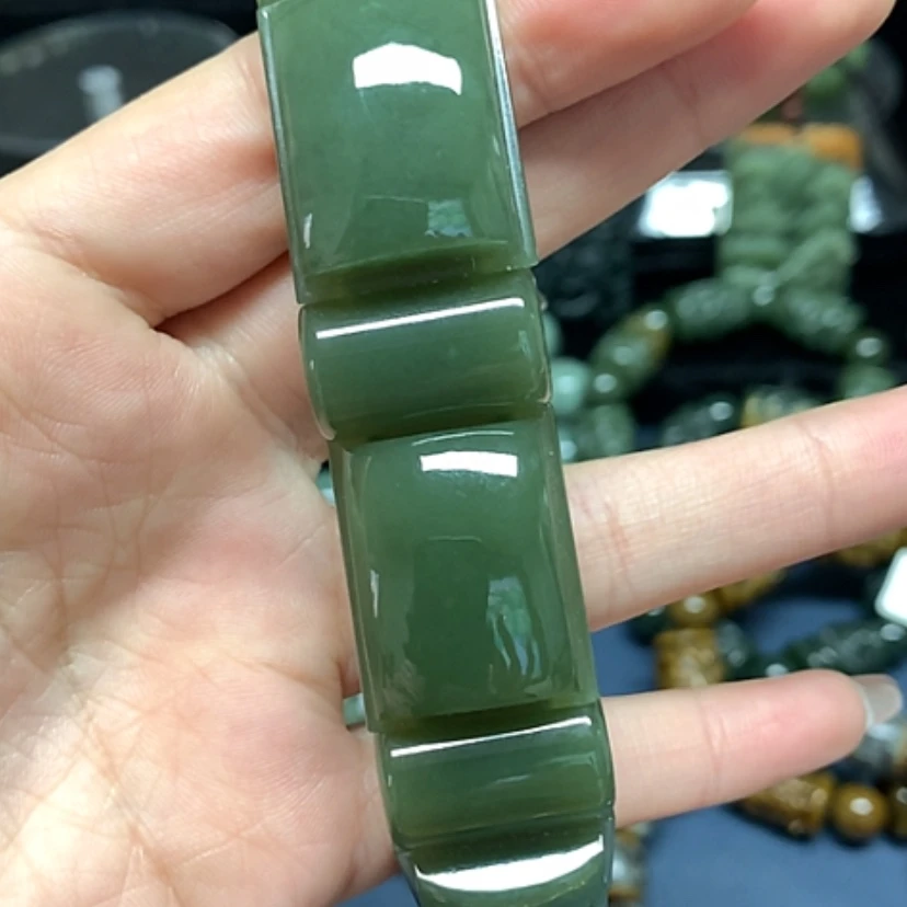 【闪购商品】和田玉珠宝奇石未镶嵌只****气