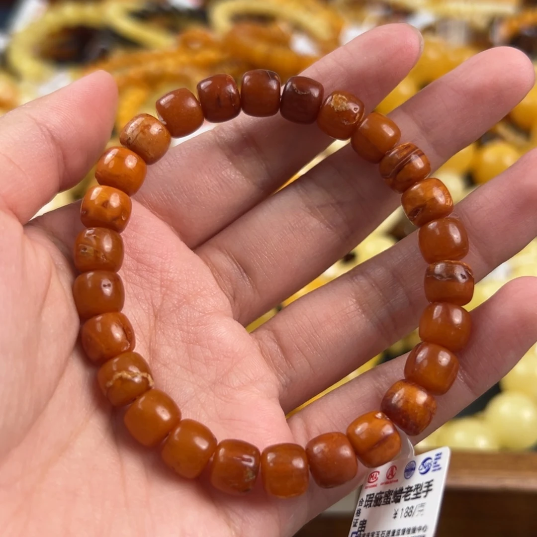 未镶嵌琥珀珠宝奇石