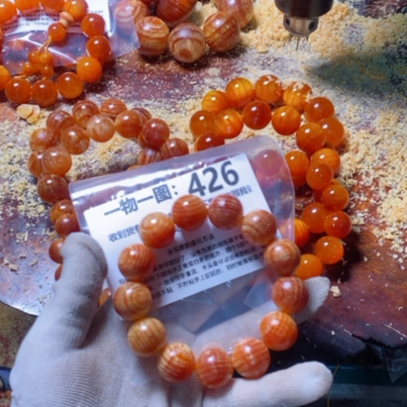 【闪购商品】松木（琥珀木）手串/手链