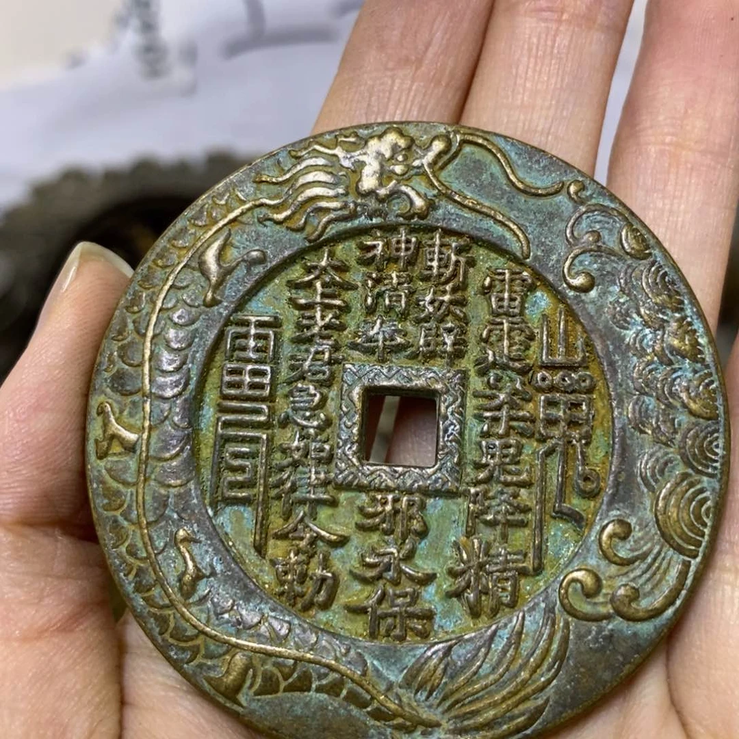 金属复古工艺品摆件