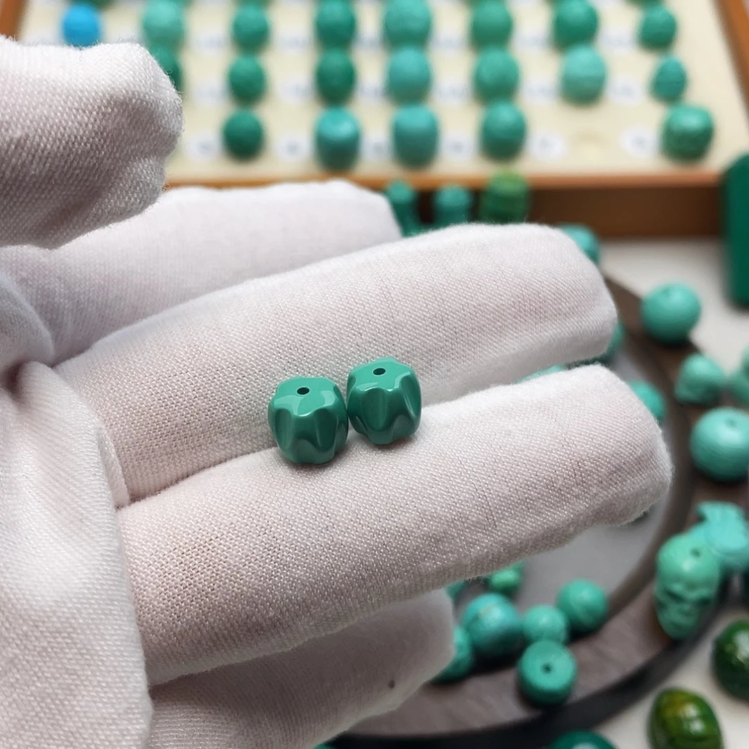 原生态精工配饰，直径7.6