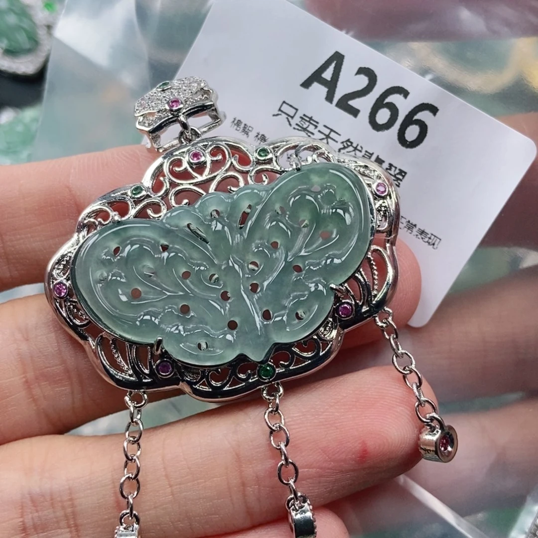 【闪购商品】颈饰未镶嵌翡翠