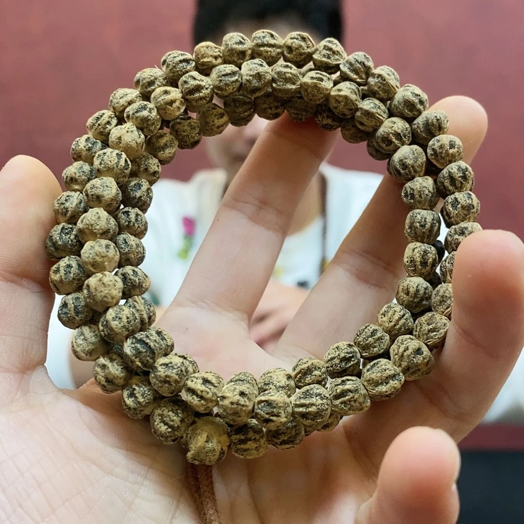 柏香籽/百香籽手串