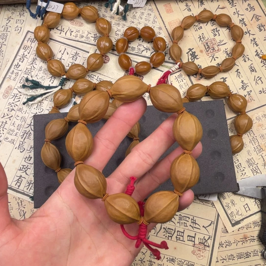 橄榄核手串/手链梅林铁核2030