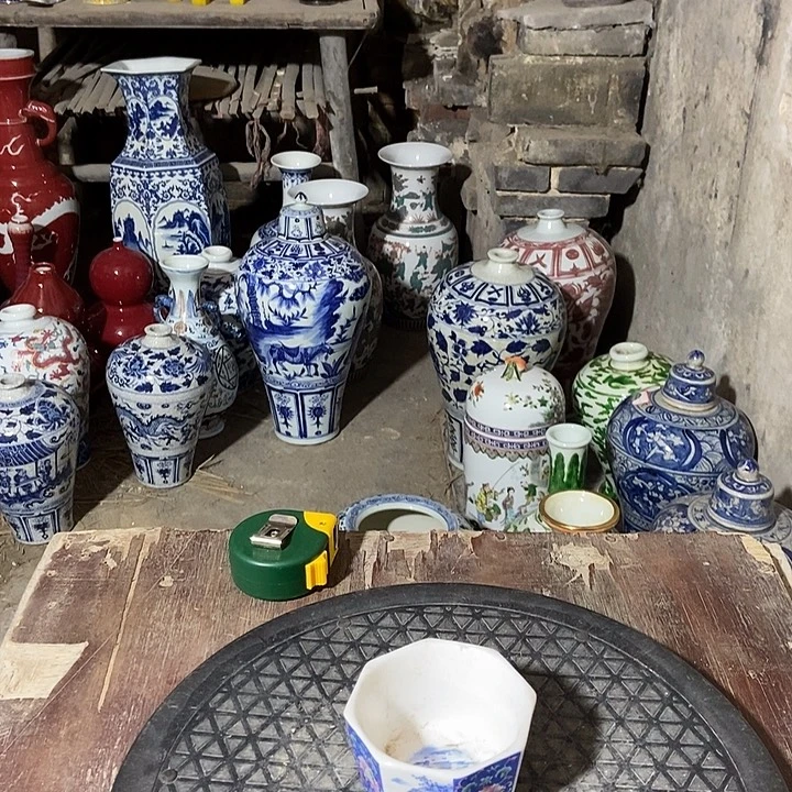 直播间的时实画面