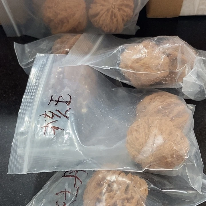 吊坠文玩核桃一单5对19