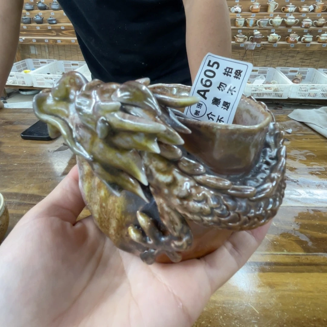 茶壶柴烧茶壶柴烧