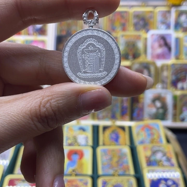 吊坠?唐卡吊坠项链吊坠