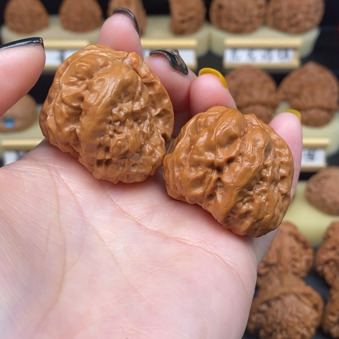 吊坠文玩核桃赢*一根筋