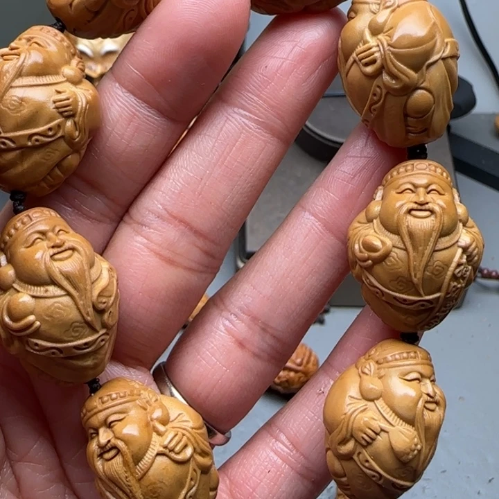 橄榄核手串/手链福利待遇