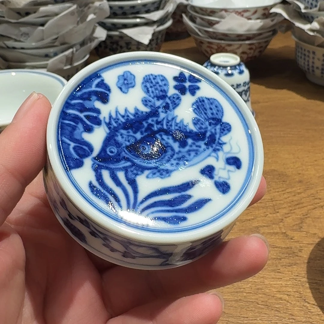 晚***風瓷器的制作工艺和工艺