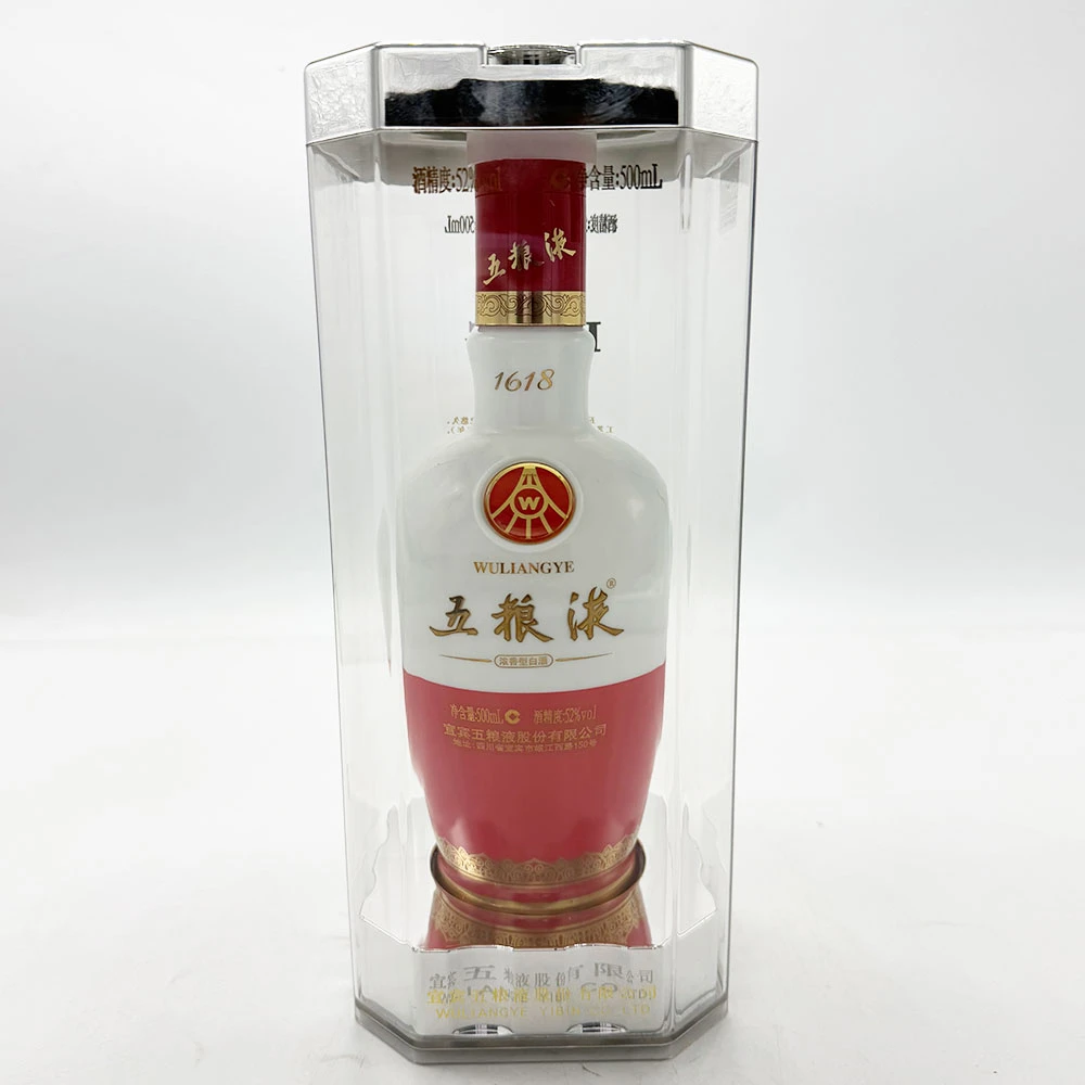 2016年五粮液1618 52度500ml 1瓶装