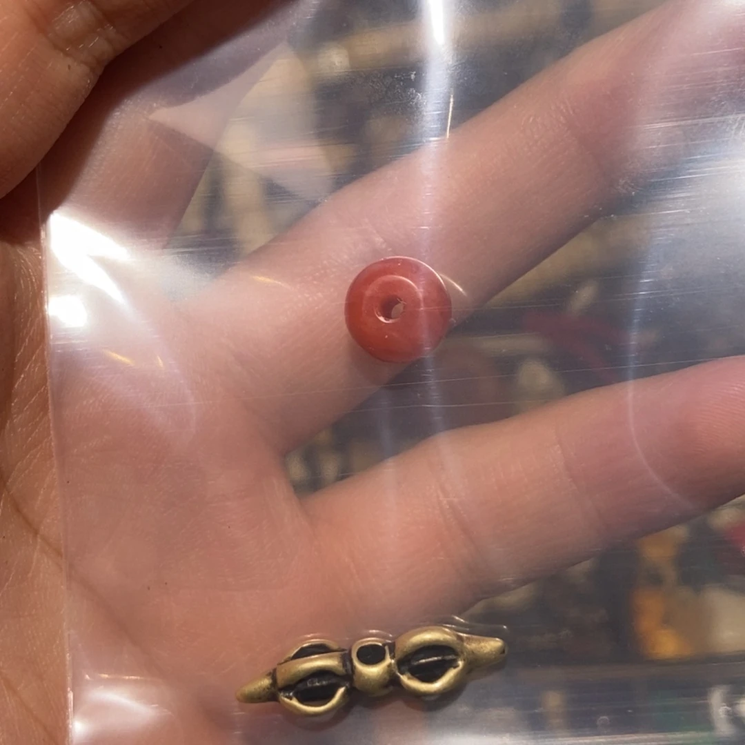 星月菩提吊坠理***，老老的