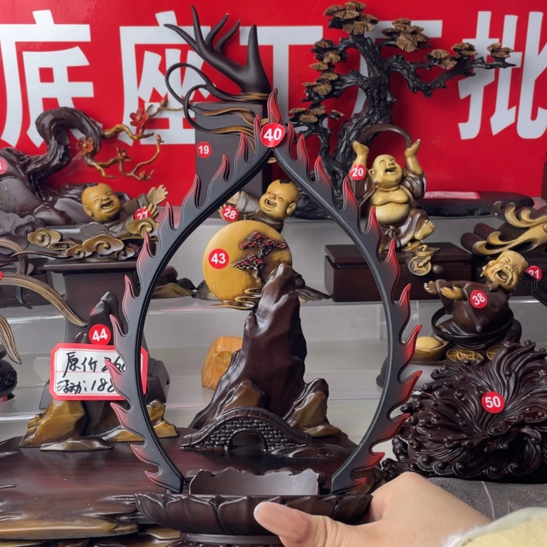 树脂制品底座设计